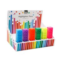 ROOST Surligneur Brique ST7255 2x9.5cm