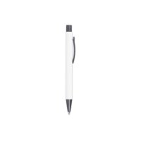 ONLINE Kugelschreiber Soft Metal M 21734/3D pure white