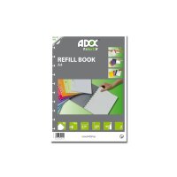 ADOC Feuilles A5 3845.609 carré 5x5 72 feuilles