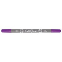 ONLINE Callibrush Pen Double Tip 2mm 19061/6 Lilac