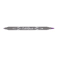 ONLINE Callibrush Pen Double Tip 2mm 19061/6 Lilac