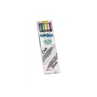 ONLINE Callibrush Pen Double Tip 2mm 19079 Pastel ass. 5...