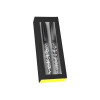 ONLINE Stylo Plume 34688 Eleganza Funky White