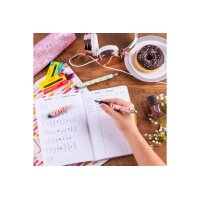 ONLINE Füllhalter College M 12564/3D Metallic Stone