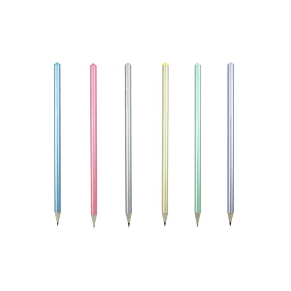 ROOST Bleistift Crystal Color Pearl TSKY-P2332 assortiert