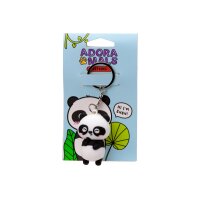 ROOST Schlüsselanhänger 5.5cm KEY281 Panda