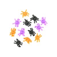 ROOST Fensterkletterer NV637 Spinnen 12 Stück