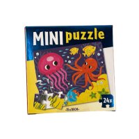 ROOST Puzzle Mini PU150 assortiert