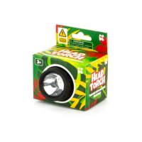 ROOST Explorer Stirnlampe SC212 schwarz