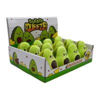 ROOST Quetschi Plüsch Avocado TY927