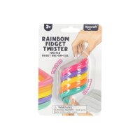 ROOST Rainbow Fidget Twister NV609