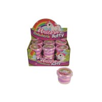 ROOST Einhornputty 620758 Regenbogen 90g