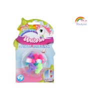 ROOST Einhorn Fensterläufer 621671 12 Stück,...