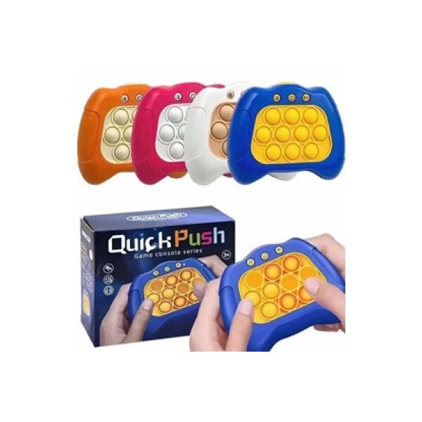 ROOST Speed Pop it memory Game 621680 2 ass.