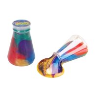 ROOST Slimey Regenbogen Flasche NV16 8x1.5x1.5cm