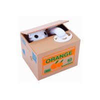 I-TOTAL Sparkasse Katze XL0251 12x10x9cm