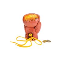 ROOST Spardose Boxhandschuh 12x16cm 10037743 Keramik