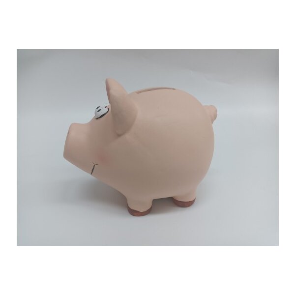 ROOST Sparkasse Schwein TG9080-7.5 18.5x14.3x15.5cm