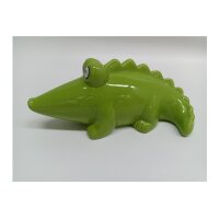 ROOST Sparkasse Krokodil TG21951-1 29.5x14.5x12cm