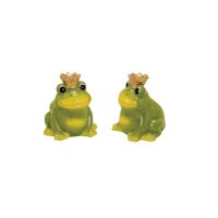 ROOST Spardose Frosch 10016521 Keramik 12cm