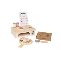 JABADABADO Pizzaofen 29x21x14cm T288 23-teilig