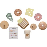 JABADABADO Burger W7221