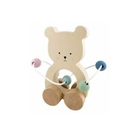 JABADABADO Nachzieh Teddy C2532 mit Abacus