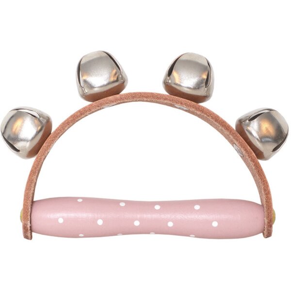 JABADABADO Schellenring M14081 pink