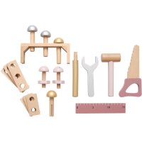 JABADABADO Toolbox W7106 rose 30x12cm