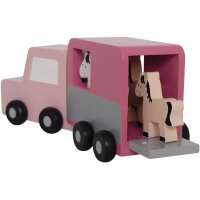 JABADABADO Pferde Anhänger W7170 28x9x12cm