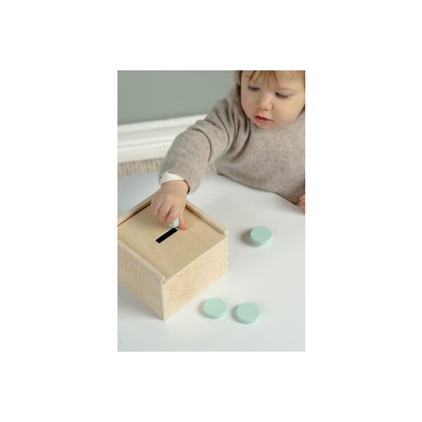 JABADABADO Spiel und Lernbox T295 12-18 Monate