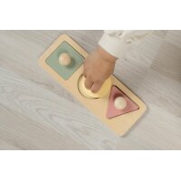 JABADABADO Box Jeu et apprentissage T295 12-18 mois