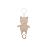 JABADABADO Musik Mobile Teddy N0137 17x17cm