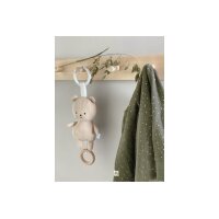 JABADABADO Musik Mobile Teddy N0137 17x17cm