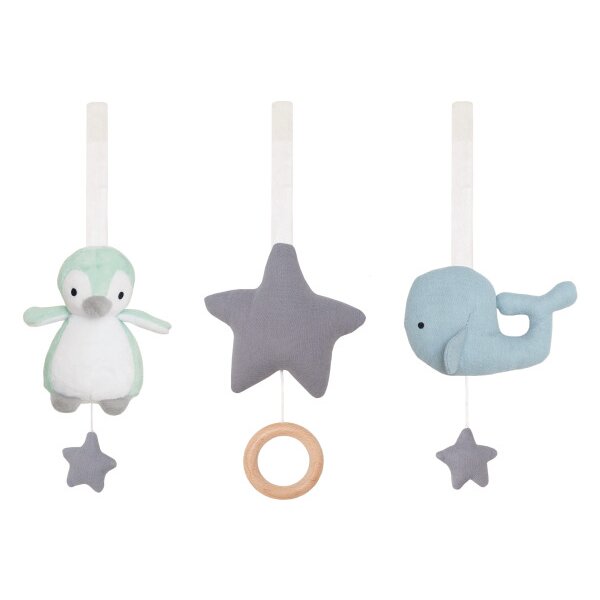 JABADABADO Babygym toy Pengiun N0152 30cm