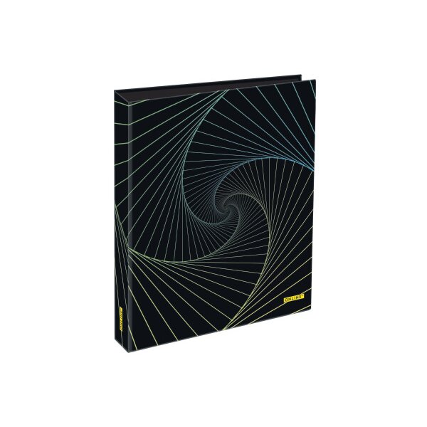 ONLINE Ringbuch 4cm 07790/6 Virtual, 4cm