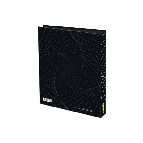 ONLINE Ringbuch 4cm 07790/6 Virtual, 4cm