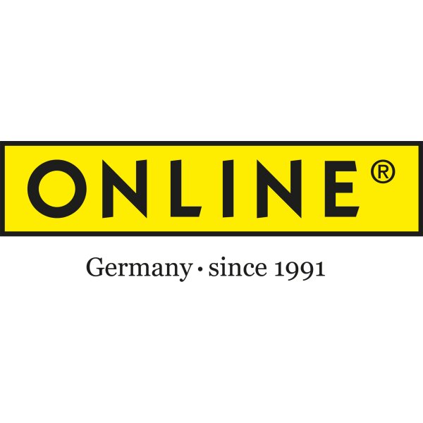 ONLINE Ringbuch 4cm 07790/6 Virtual, 4cm