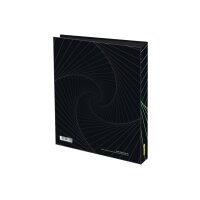 ONLINE Classeur à ann. 4cm 07790/6 Virtual, 4cm