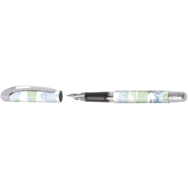 ONLINE Stylo plume M 12617/3D Life ist a beautiful ride