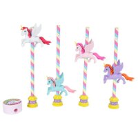 ROOST Schreibset Einhorn 590222 4-teilig