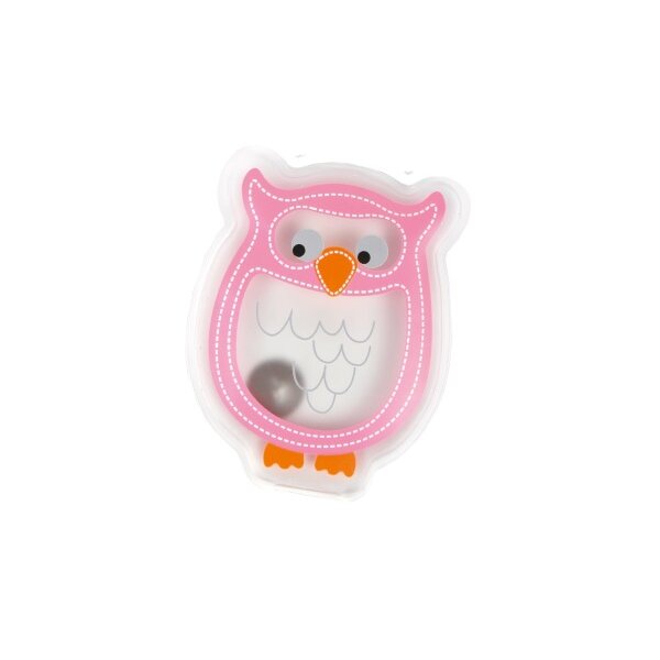 ROOST Taschenw&auml;rmer Eule 512525.1 assortiert
