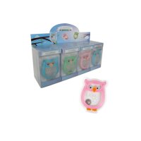 ROOST Taschenwärmer Eule 512525.1 assortiert