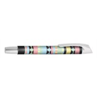 ONLINE Rollerball Campus II 0.7mm 61364/3D Boho Style, blau