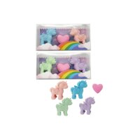 ROOST Radiergummi 2 ass. 4536 Einhorn
