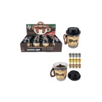 ROOST Radiergummi 12 Stück SLE-006 Faultier