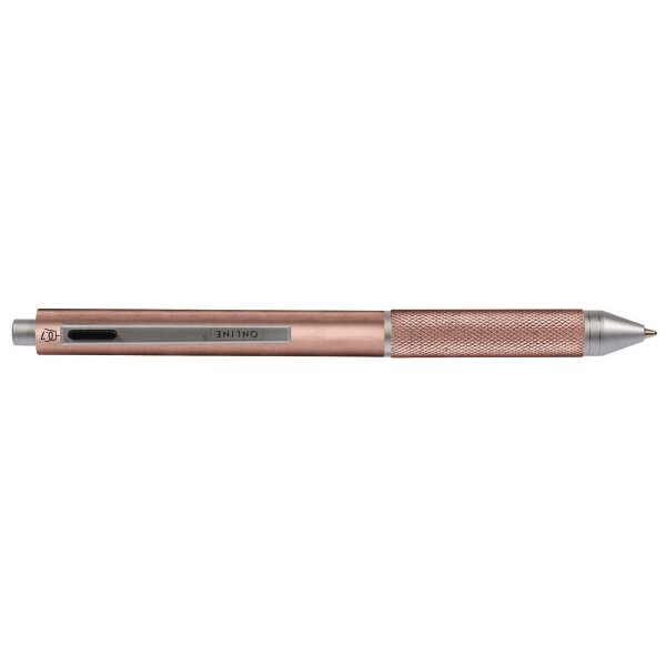 ONLINE Multipen M 32043/3D 4-in-1 Rosegold