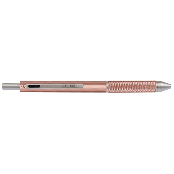 ONLINE Multipen M 32043/3D 4-in-1 Rosegold