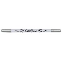 ONLINE Callibrush Pen 19085/6 Silver