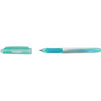 ONLINE Stylo Gel magiXX Classic 35033/6D turquoise 0.7mm